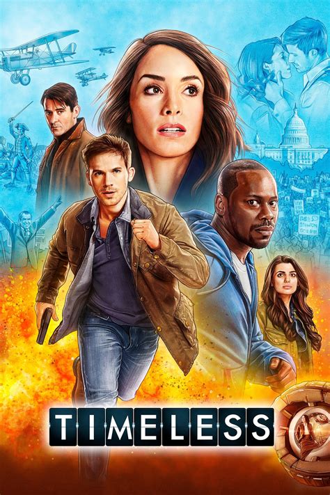 alluc timeless|Timeless (TV Series 2016–2018) .